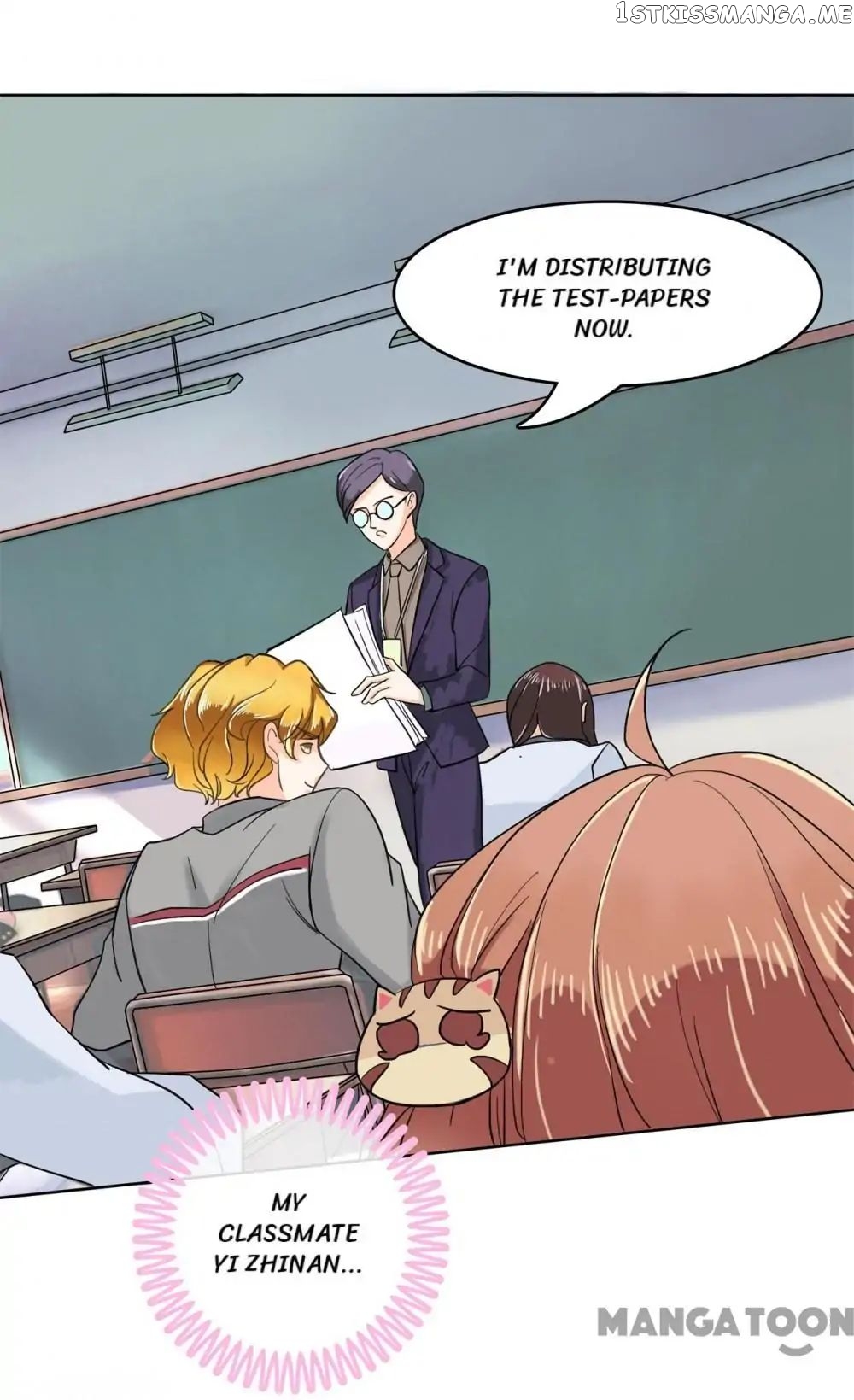 Leave Me Alone! Hot Nerd! chapter 32 - page 11