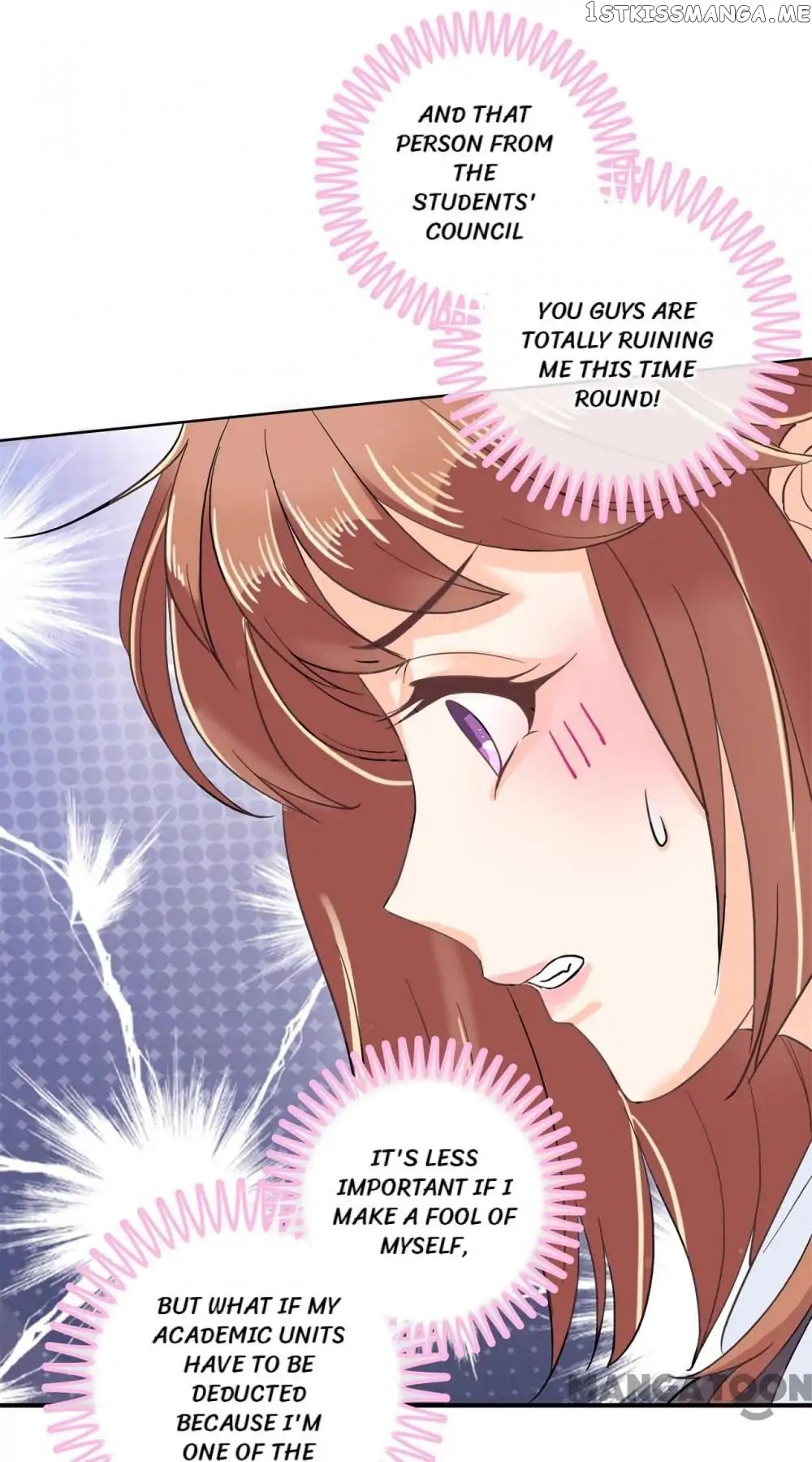 Leave Me Alone! Hot Nerd! chapter 32 - page 12