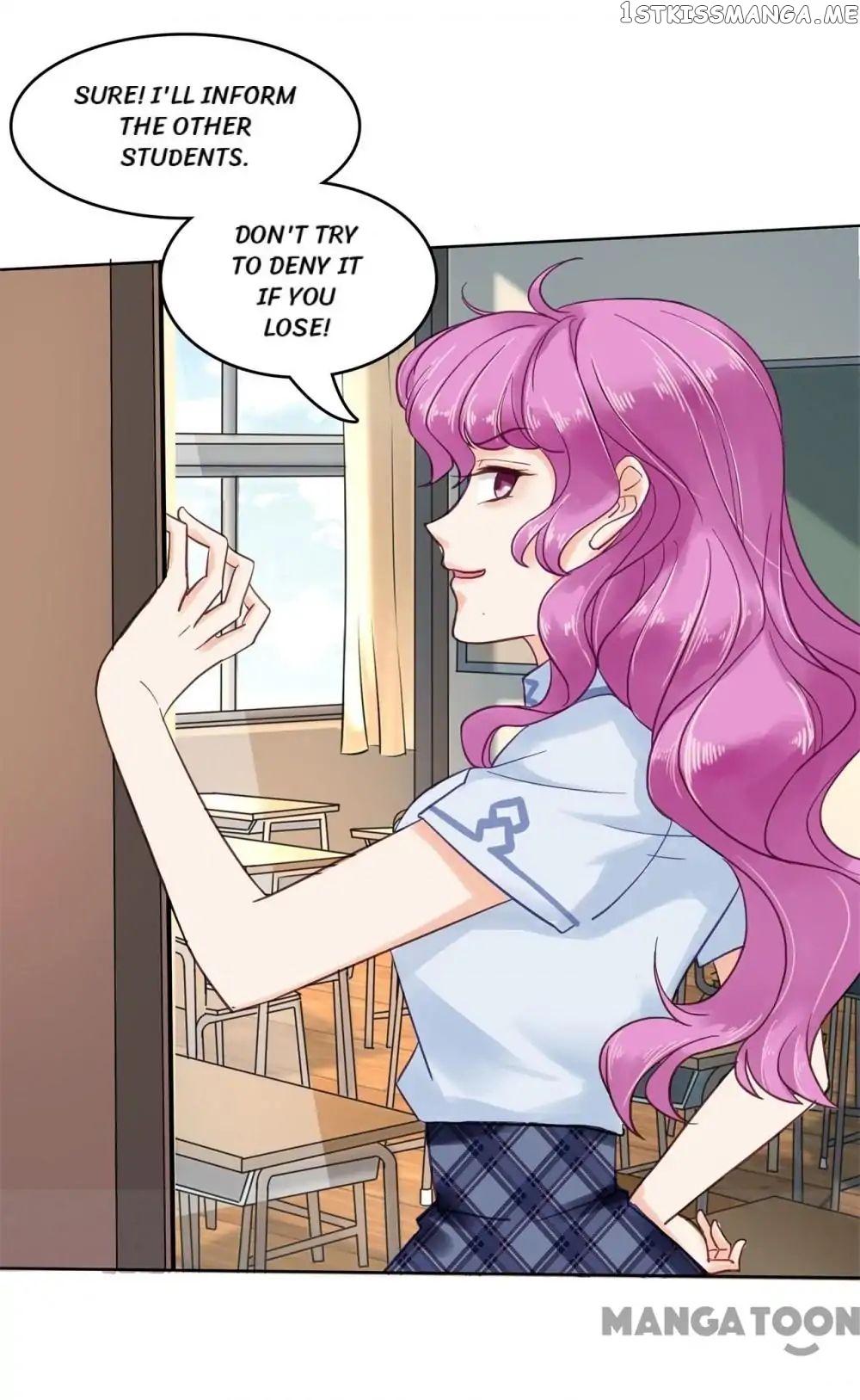 Leave Me Alone! Hot Nerd! chapter 32 - page 3
