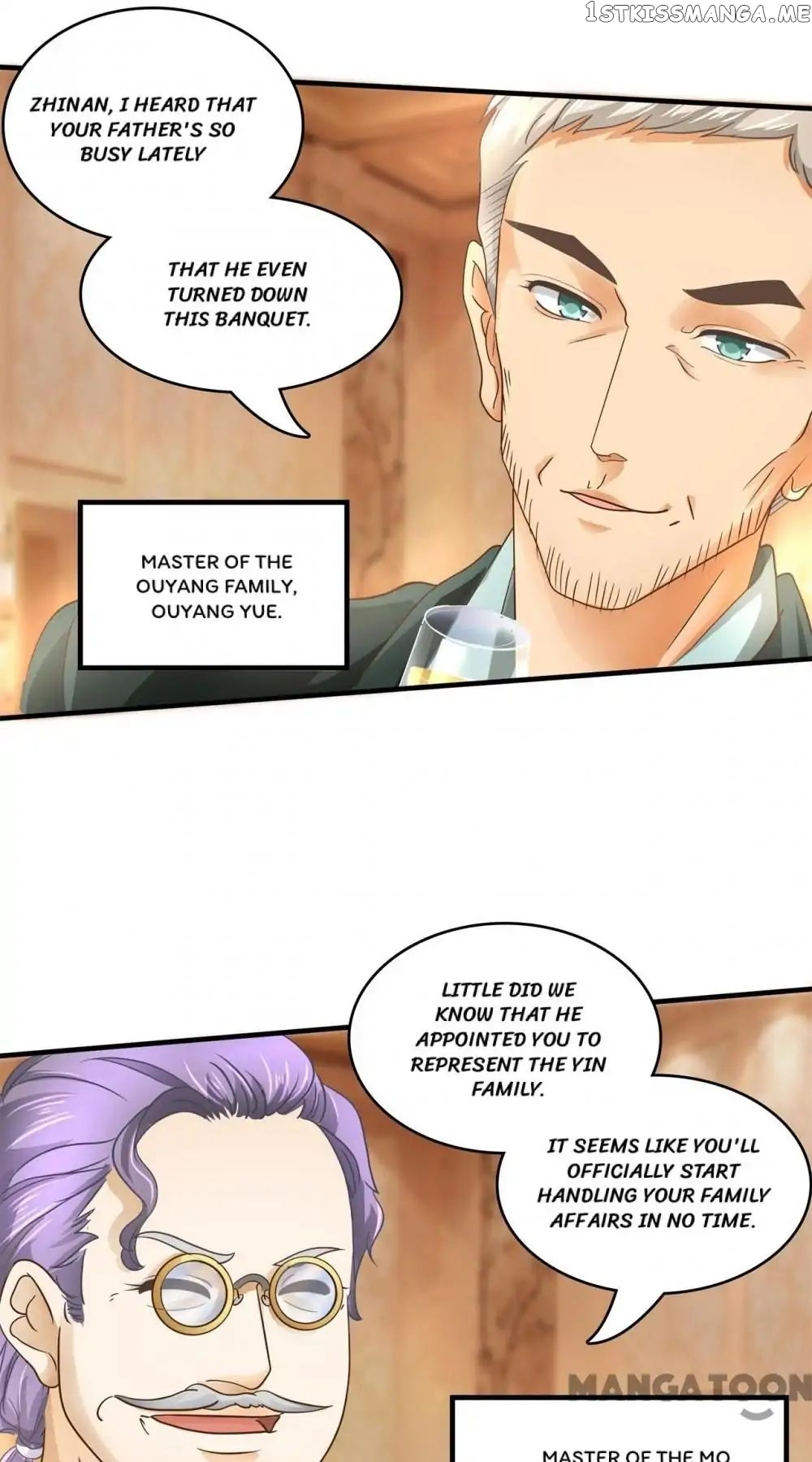 Leave Me Alone! Hot Nerd! chapter 71 - page 13