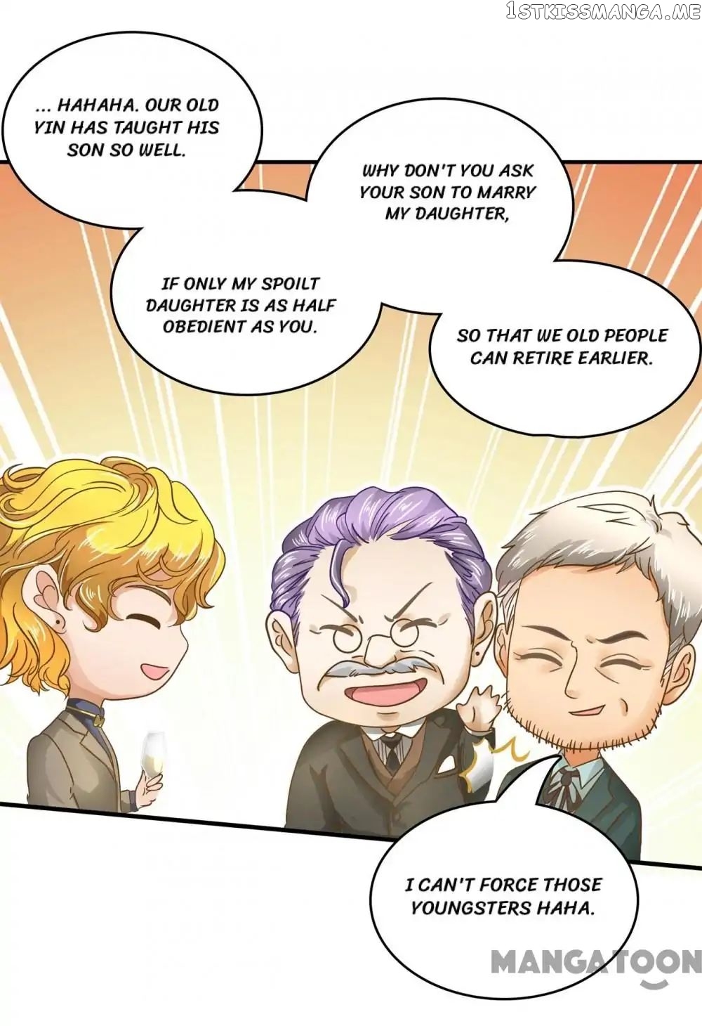 Leave Me Alone! Hot Nerd! chapter 71 - page 16