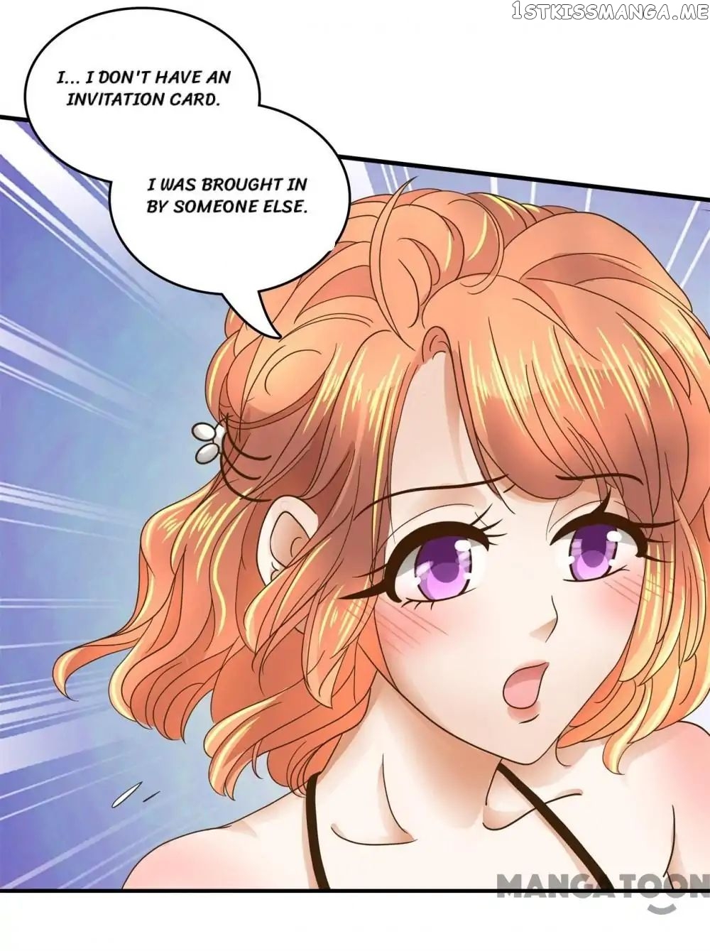 Leave Me Alone! Hot Nerd! chapter 71 - page 21