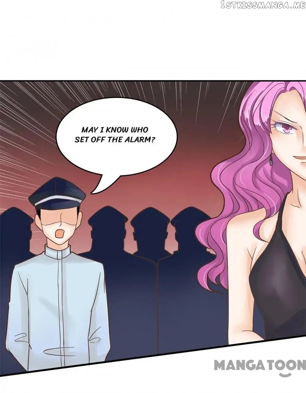 Leave Me Alone! Hot Nerd! chapter 71 - page 8