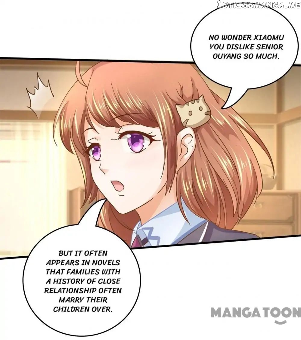 Leave Me Alone! Hot Nerd! chapter 89 - page 7