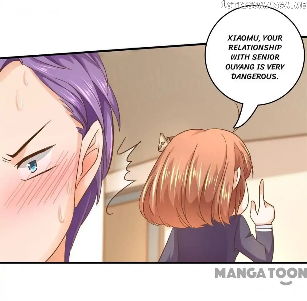 Leave Me Alone! Hot Nerd! chapter 89 - page 8