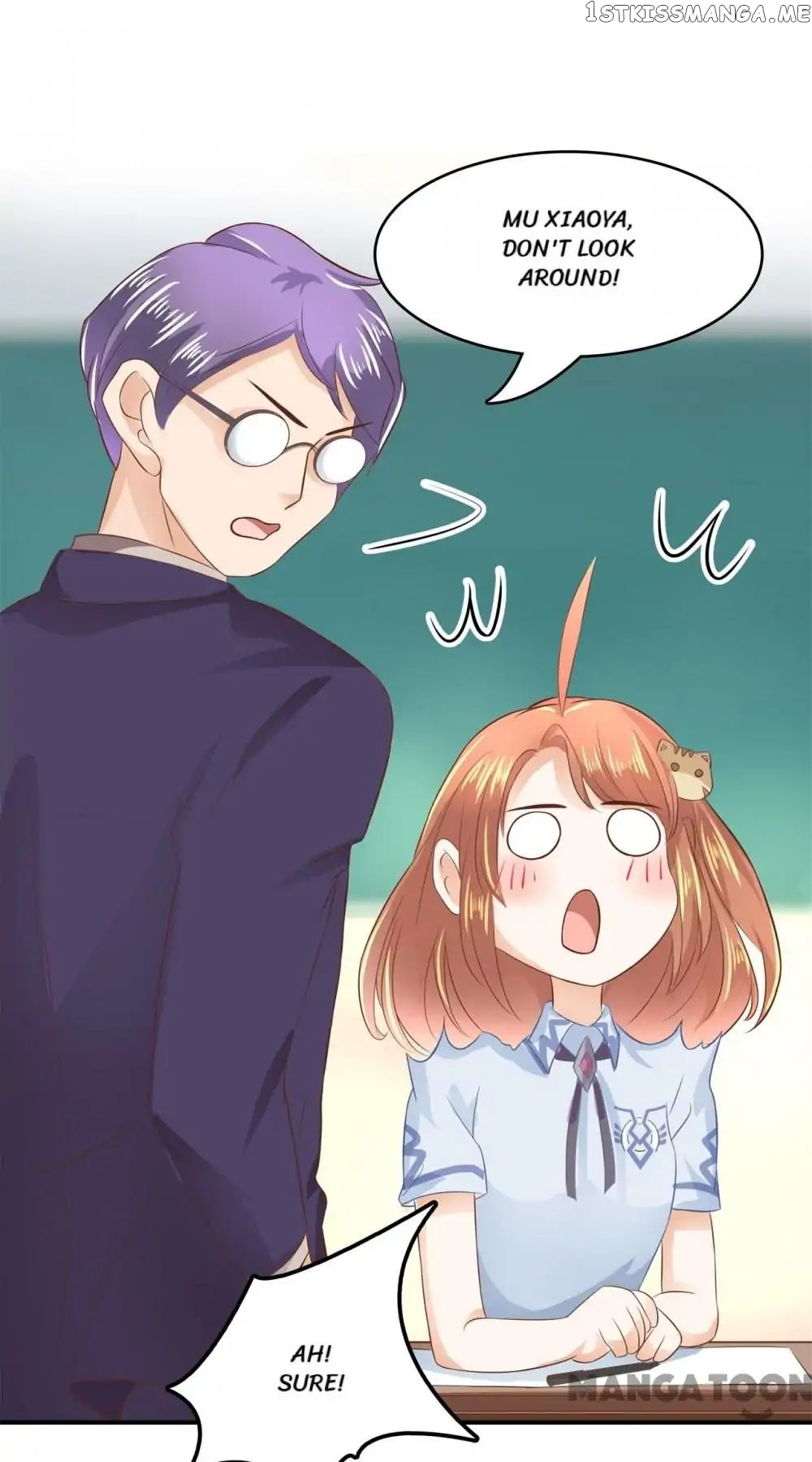 Leave Me Alone! Hot Nerd! chapter 33 - page 11