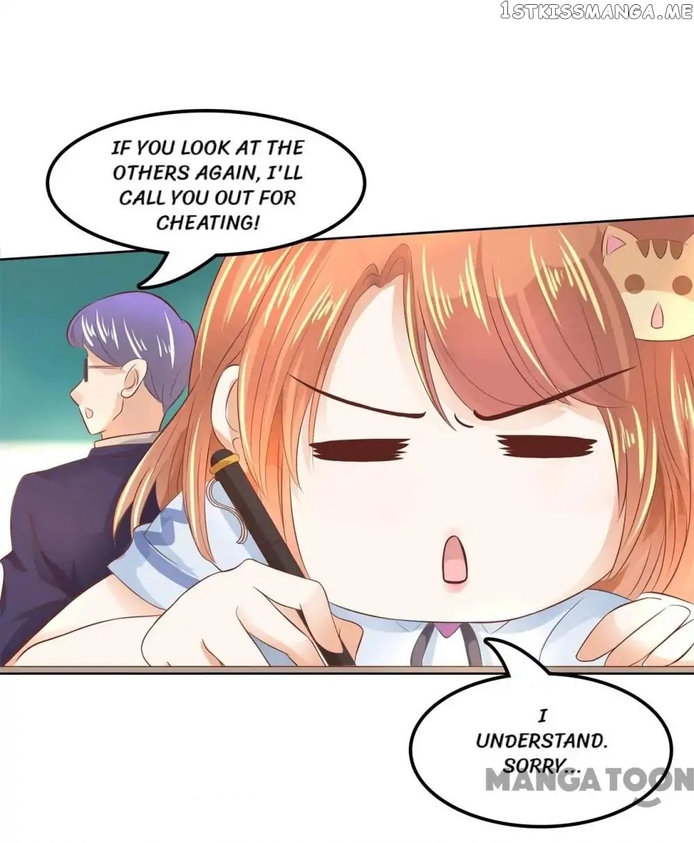 Leave Me Alone! Hot Nerd! chapter 33 - page 14