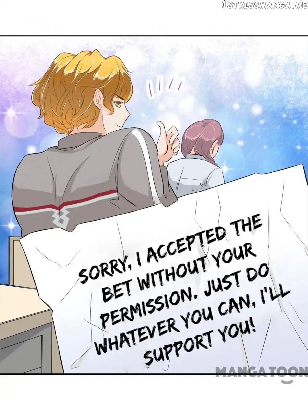 Leave Me Alone! Hot Nerd! chapter 33 - page 4