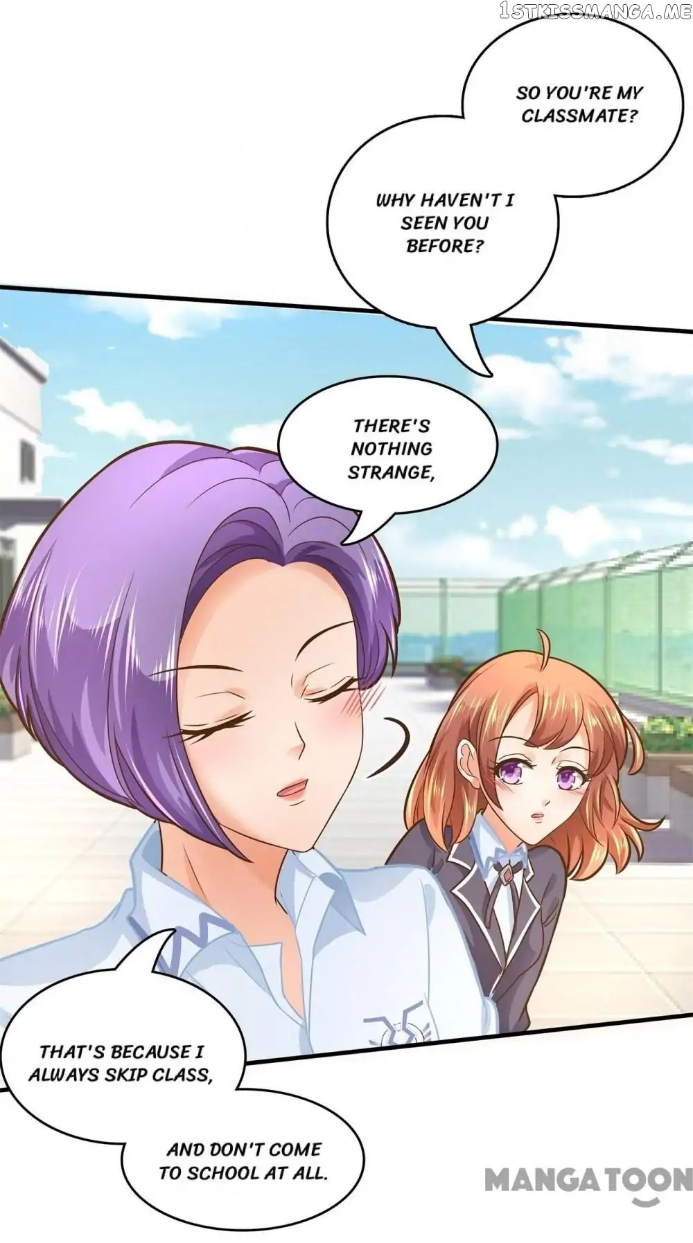 Leave Me Alone! Hot Nerd! chapter 64 - page 1