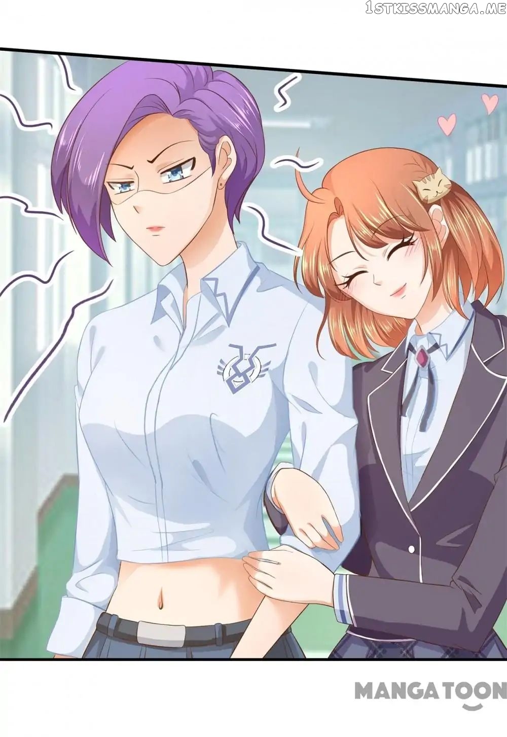 Leave Me Alone! Hot Nerd! chapter 64 - page 16
