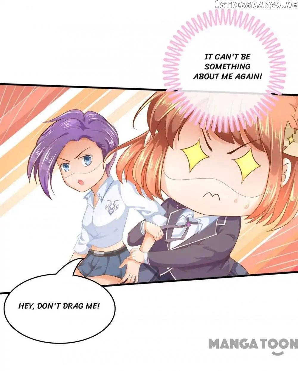 Leave Me Alone! Hot Nerd! chapter 64 - page 19