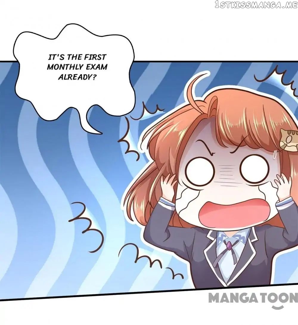 Leave Me Alone! Hot Nerd! chapter 64 - page 21