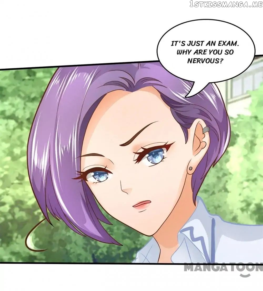 Leave Me Alone! Hot Nerd! chapter 64 - page 22