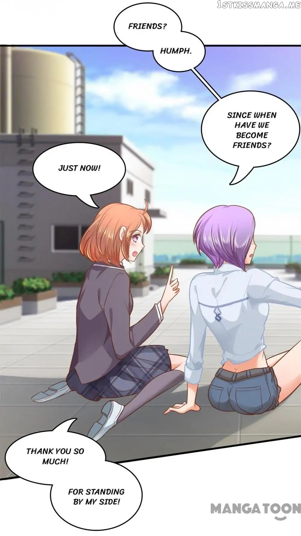Leave Me Alone! Hot Nerd! chapter 64 - page 7