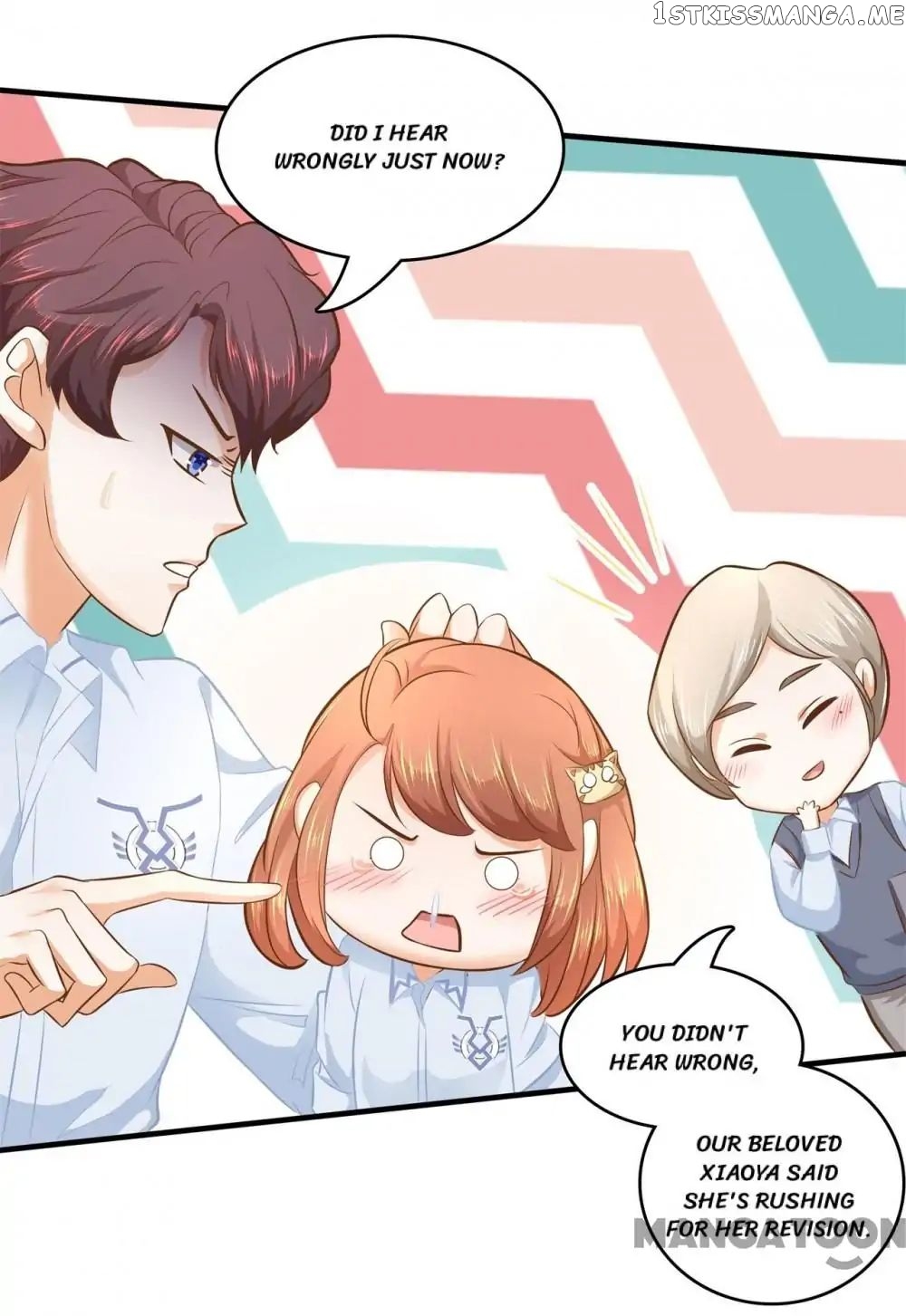 Leave Me Alone! Hot Nerd! chapter 82 - page 10