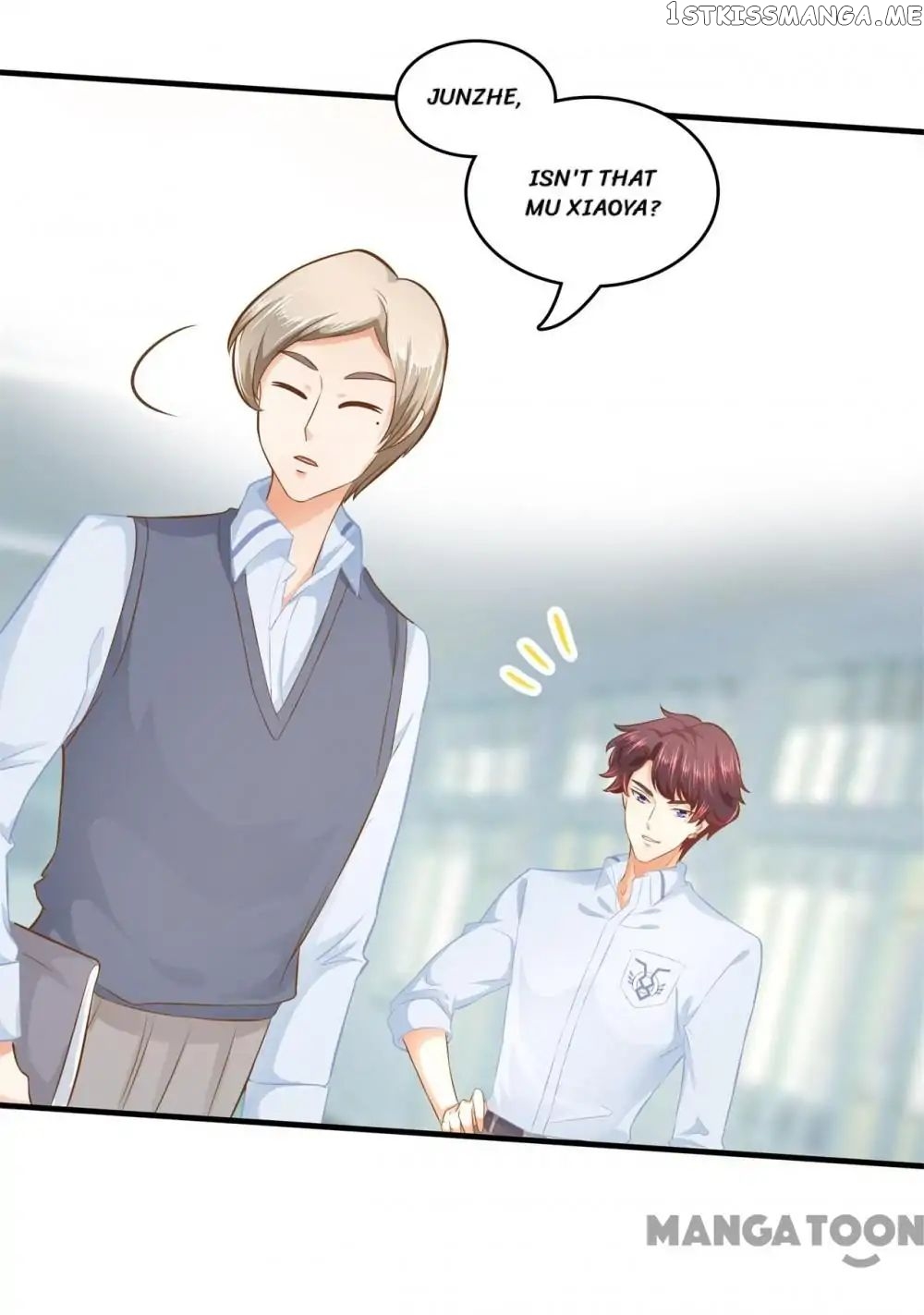 Leave Me Alone! Hot Nerd! chapter 82 - page 7