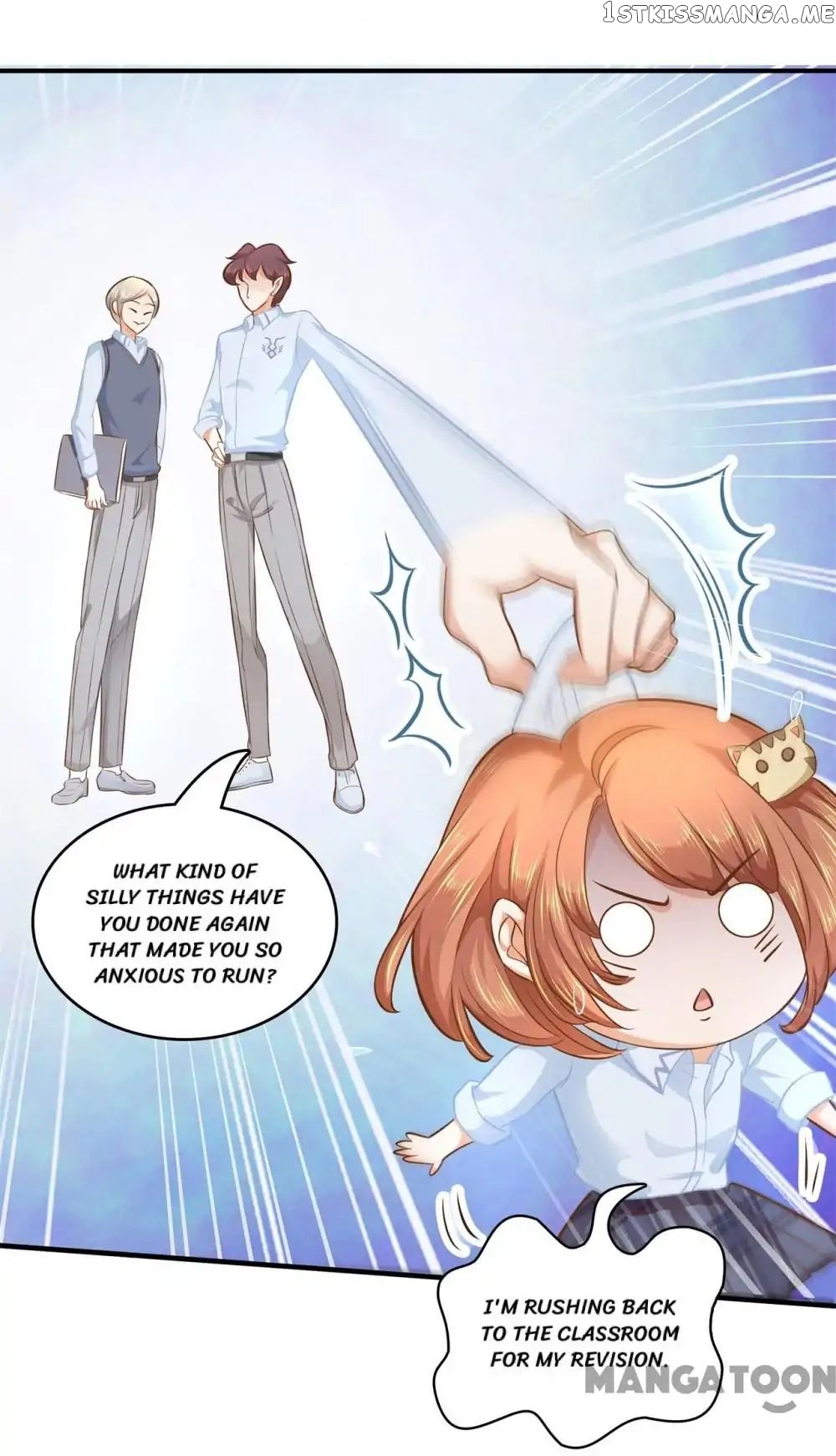 Leave Me Alone! Hot Nerd! chapter 82 - page 9