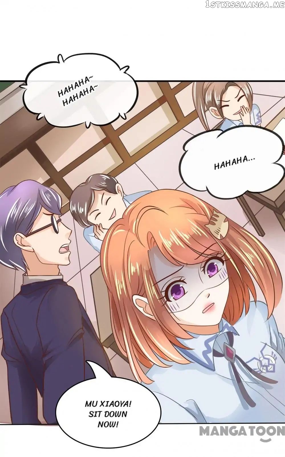 Leave Me Alone! Hot Nerd! chapter 34 - page 1