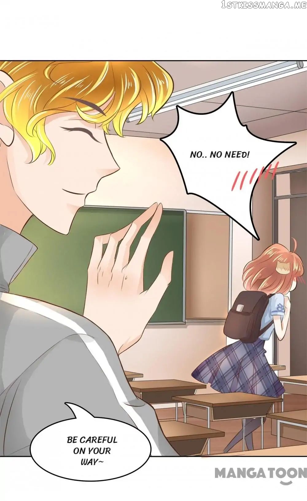 Leave Me Alone! Hot Nerd! chapter 34 - page 21