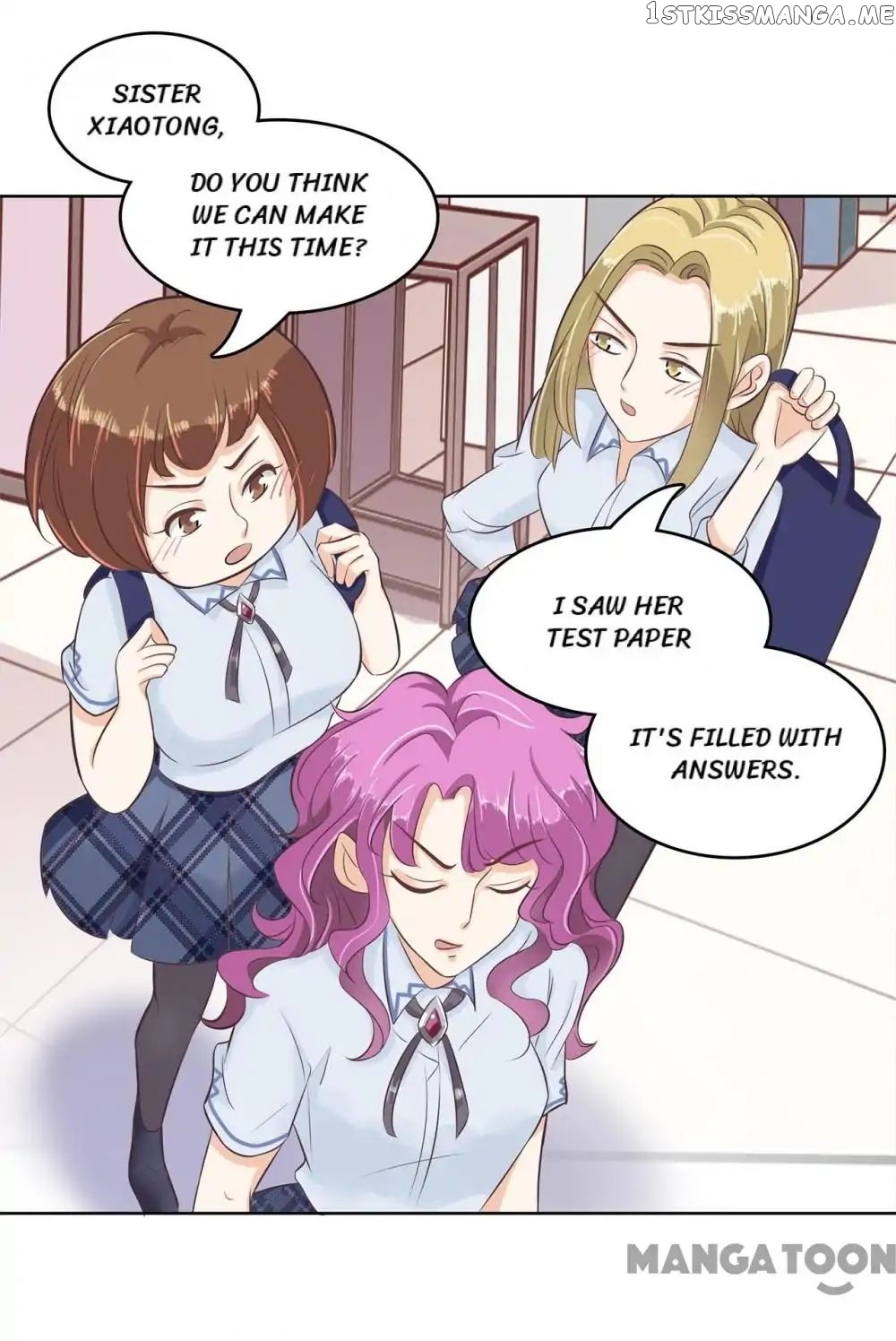 Leave Me Alone! Hot Nerd! chapter 34 - page 23