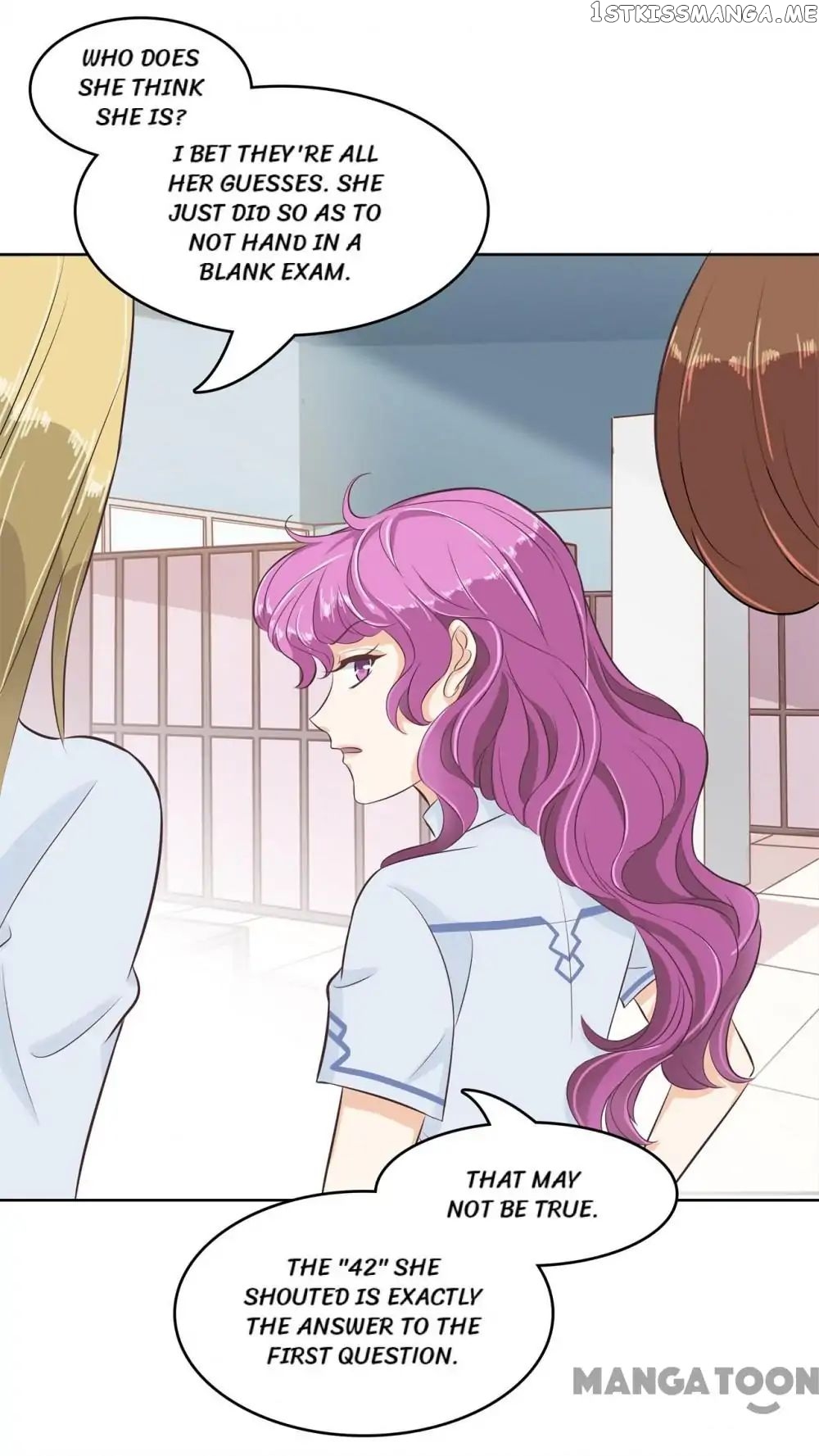 Leave Me Alone! Hot Nerd! chapter 34 - page 24