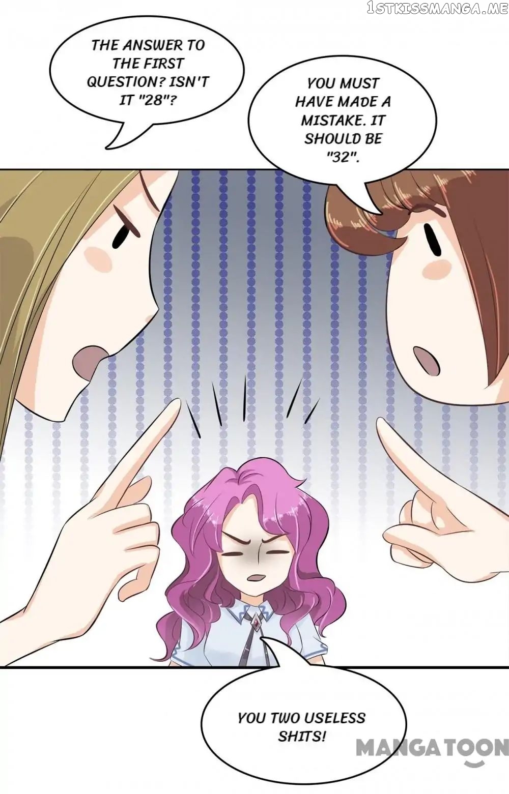 Leave Me Alone! Hot Nerd! chapter 34 - page 25