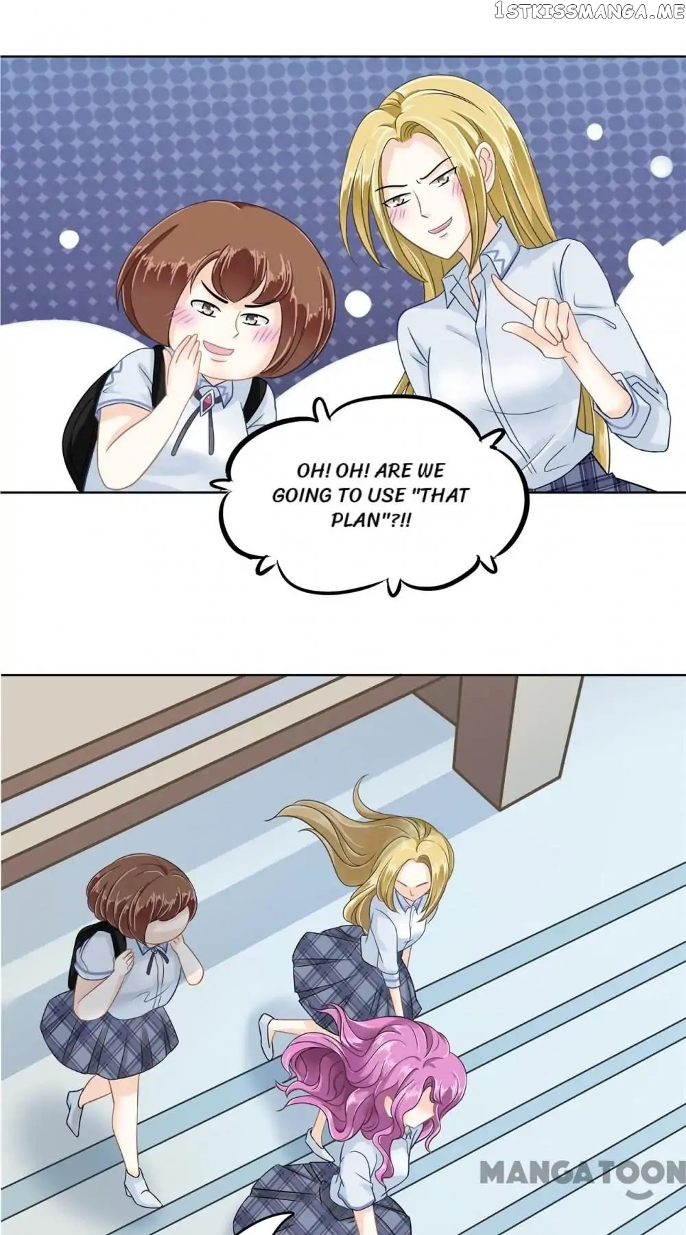 Leave Me Alone! Hot Nerd! chapter 34 - page 27
