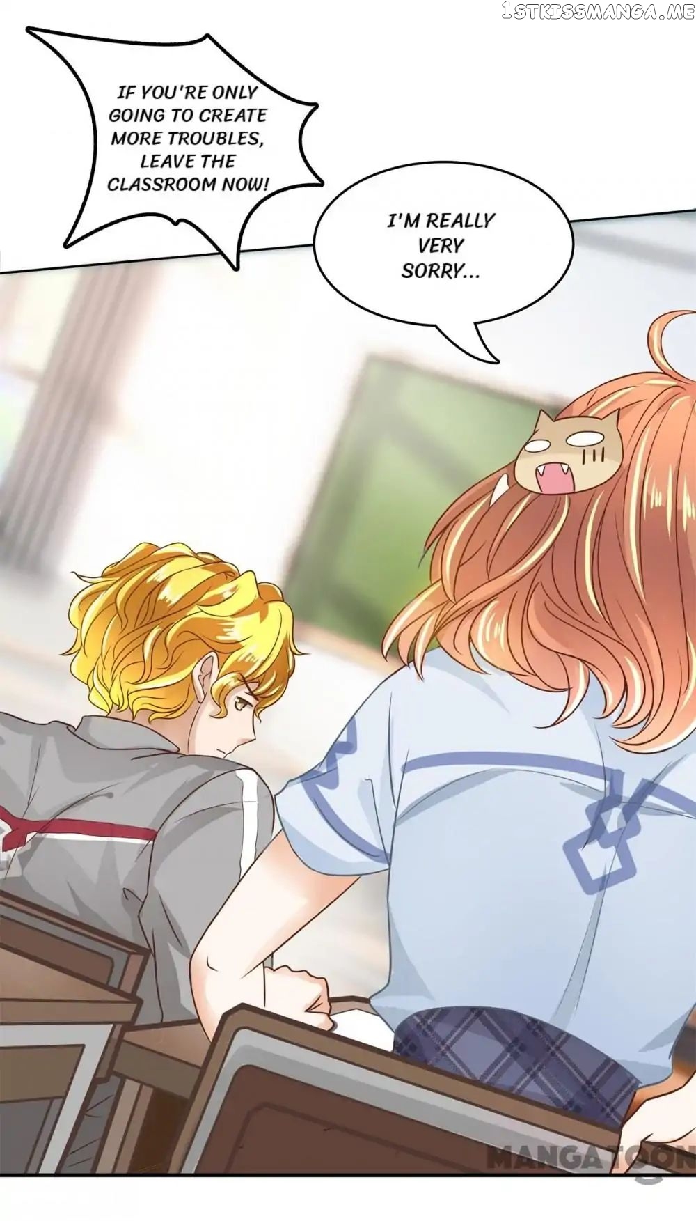 Leave Me Alone! Hot Nerd! chapter 34 - page 3