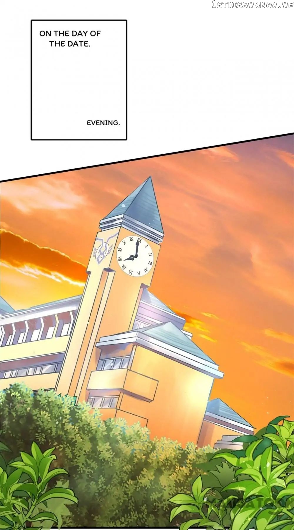 Leave Me Alone! Hot Nerd! chapter 65 - page 1
