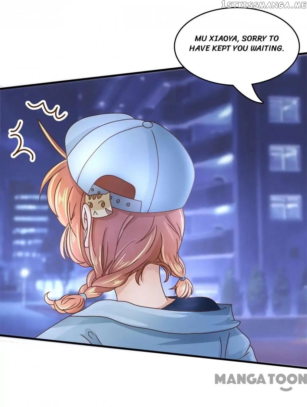 Leave Me Alone! Hot Nerd! chapter 65 - page 16