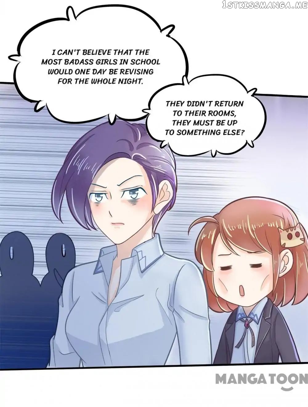 Leave Me Alone! Hot Nerd! chapter 83 - page 13