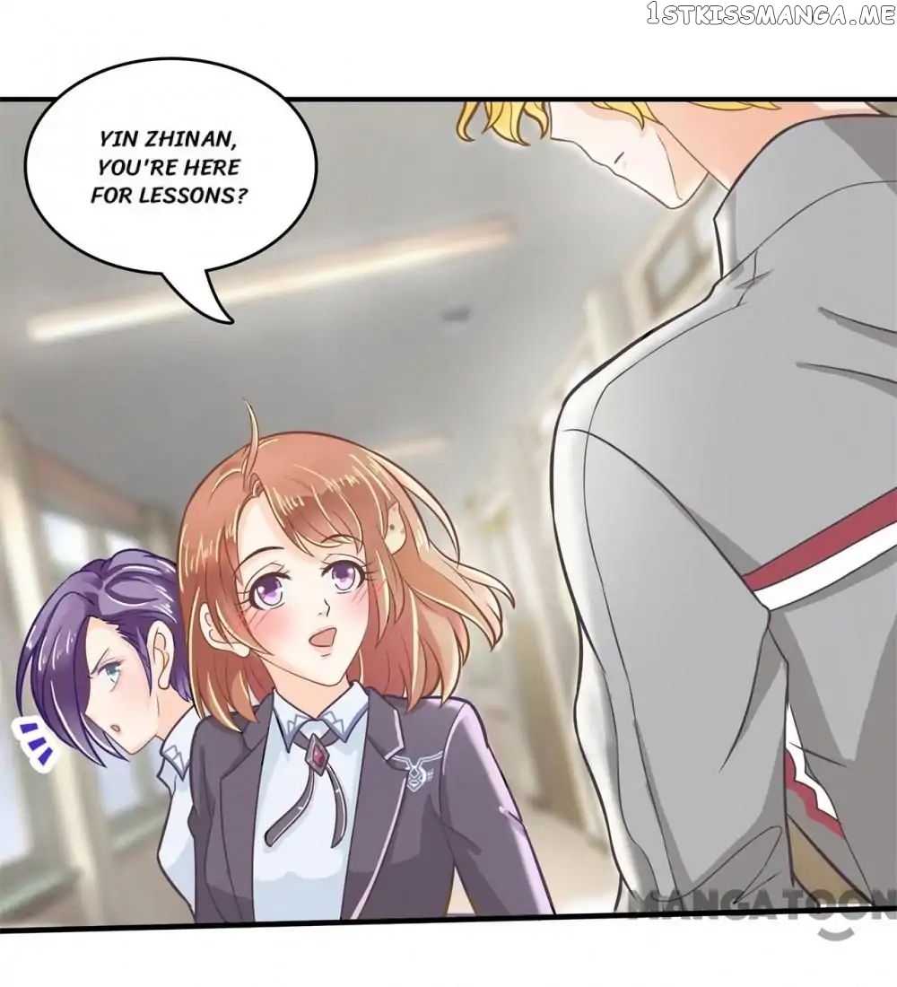 Leave Me Alone! Hot Nerd! chapter 83 - page 16