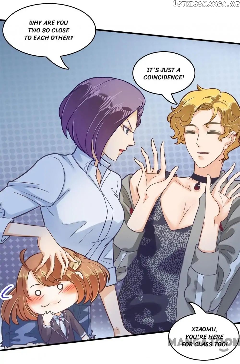 Leave Me Alone! Hot Nerd! chapter 83 - page 23