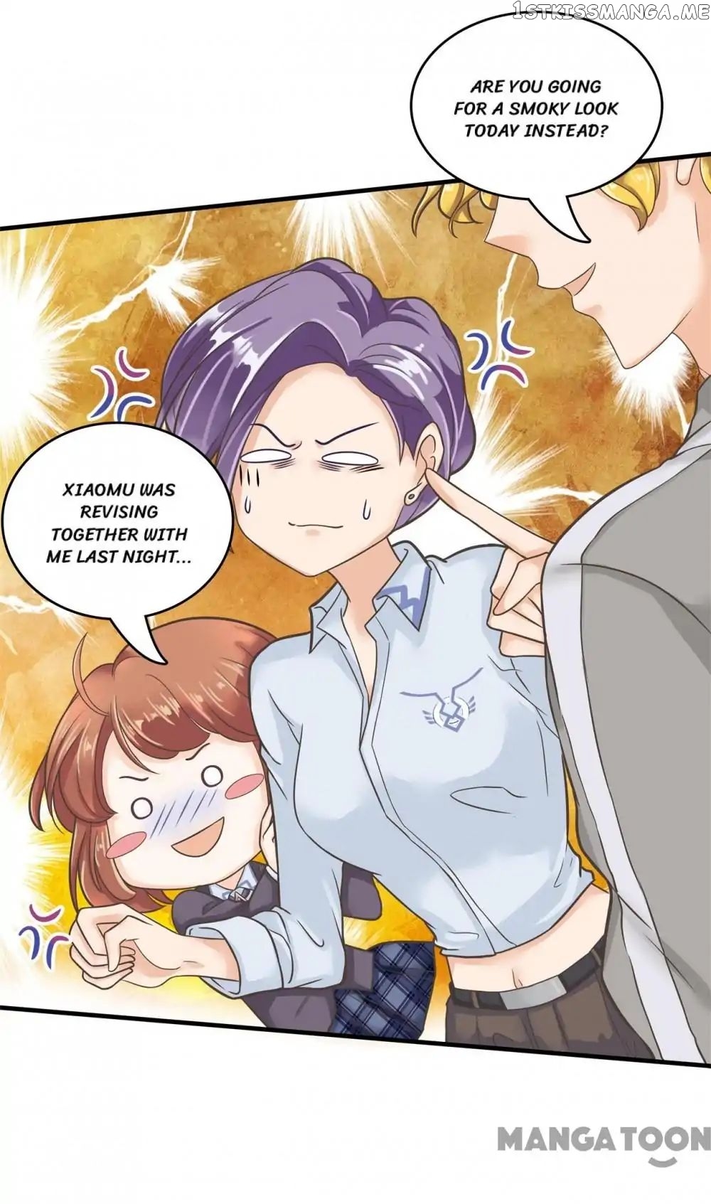 Leave Me Alone! Hot Nerd! chapter 83 - page 26