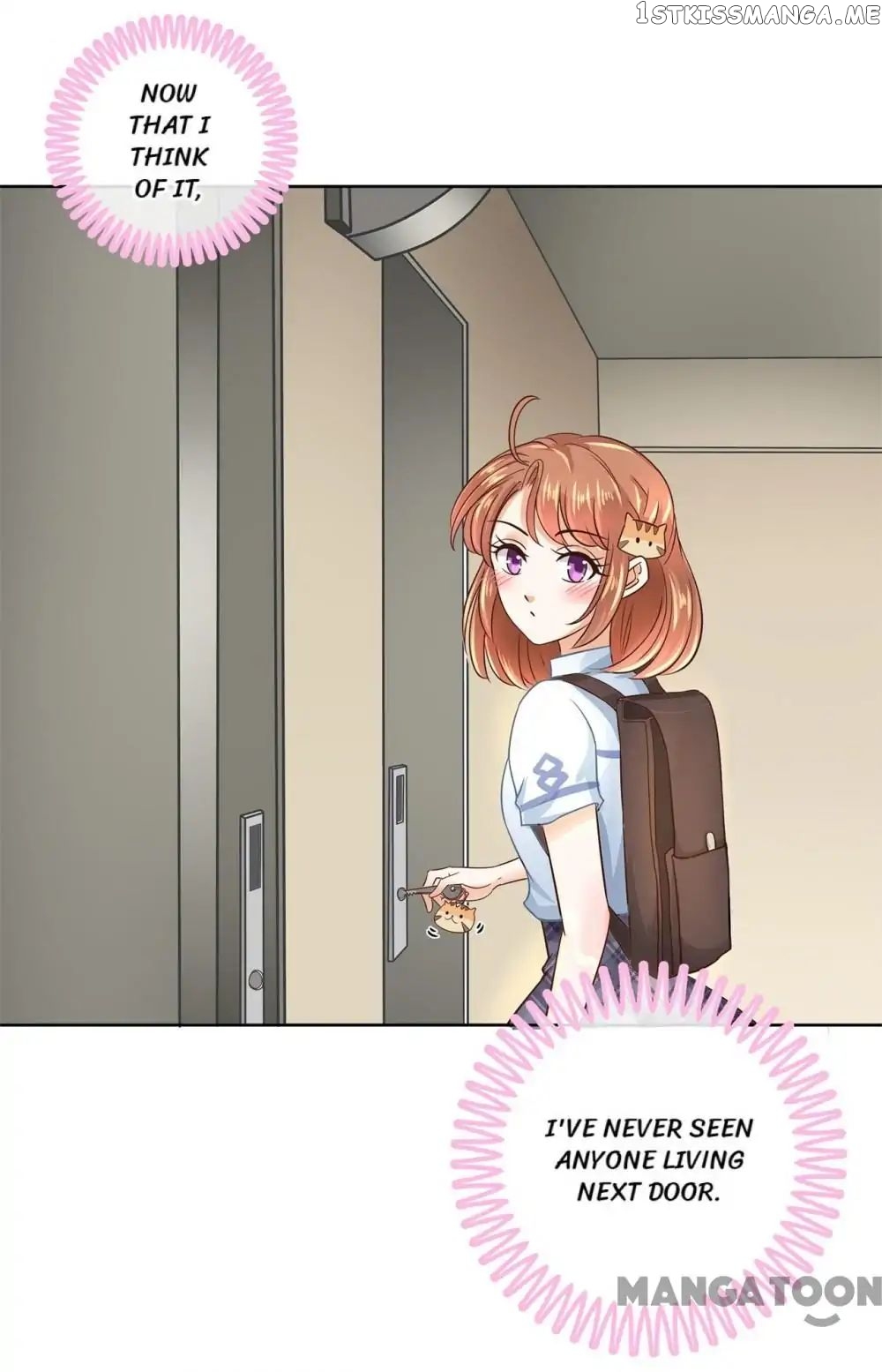 Leave Me Alone! Hot Nerd! chapter 35 - page 4