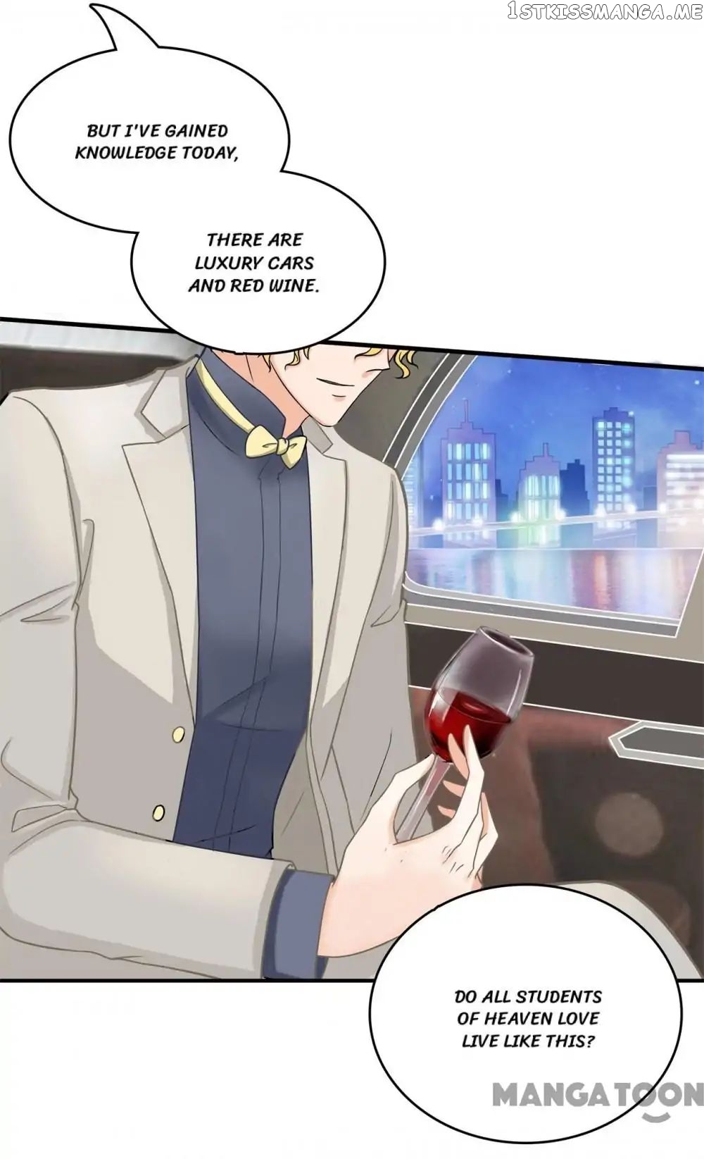 Leave Me Alone! Hot Nerd! chapter 66 - page 15