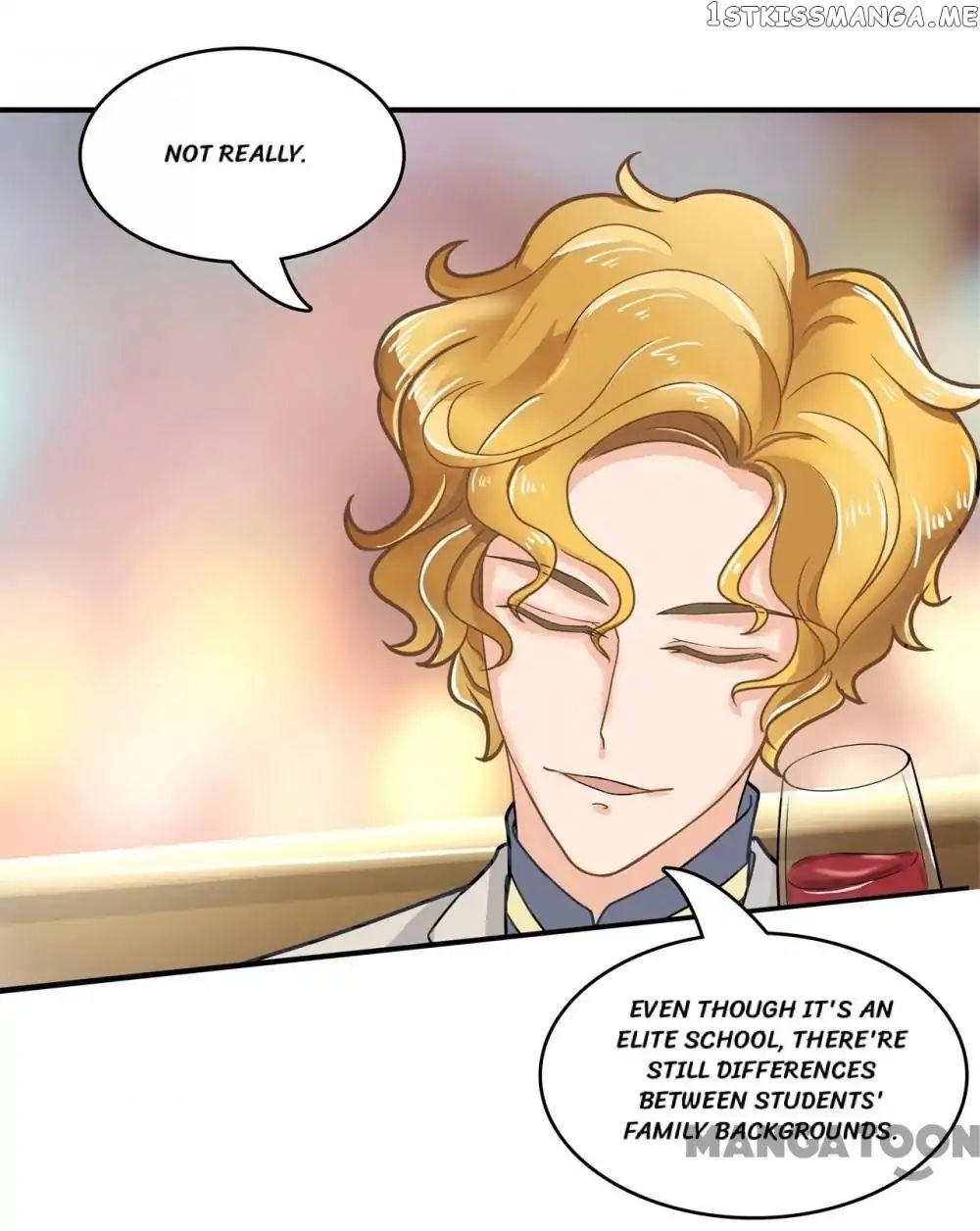 Leave Me Alone! Hot Nerd! chapter 66 - page 16