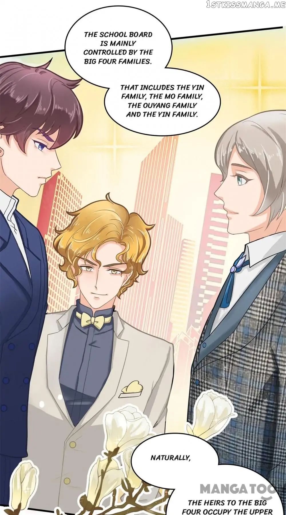 Leave Me Alone! Hot Nerd! chapter 66 - page 17