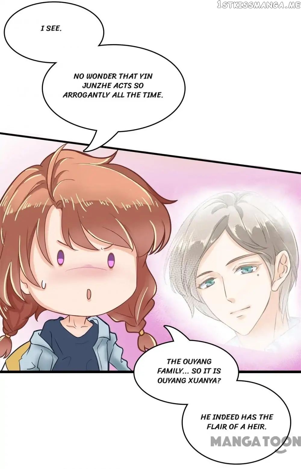 Leave Me Alone! Hot Nerd! chapter 66 - page 19