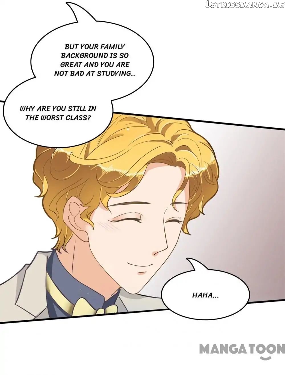 Leave Me Alone! Hot Nerd! chapter 66 - page 21