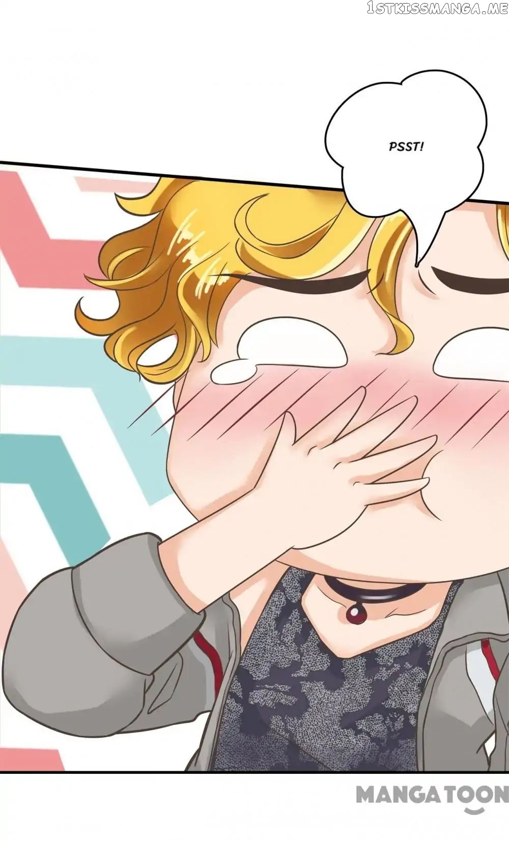 Leave Me Alone! Hot Nerd! chapter 84 - page 1