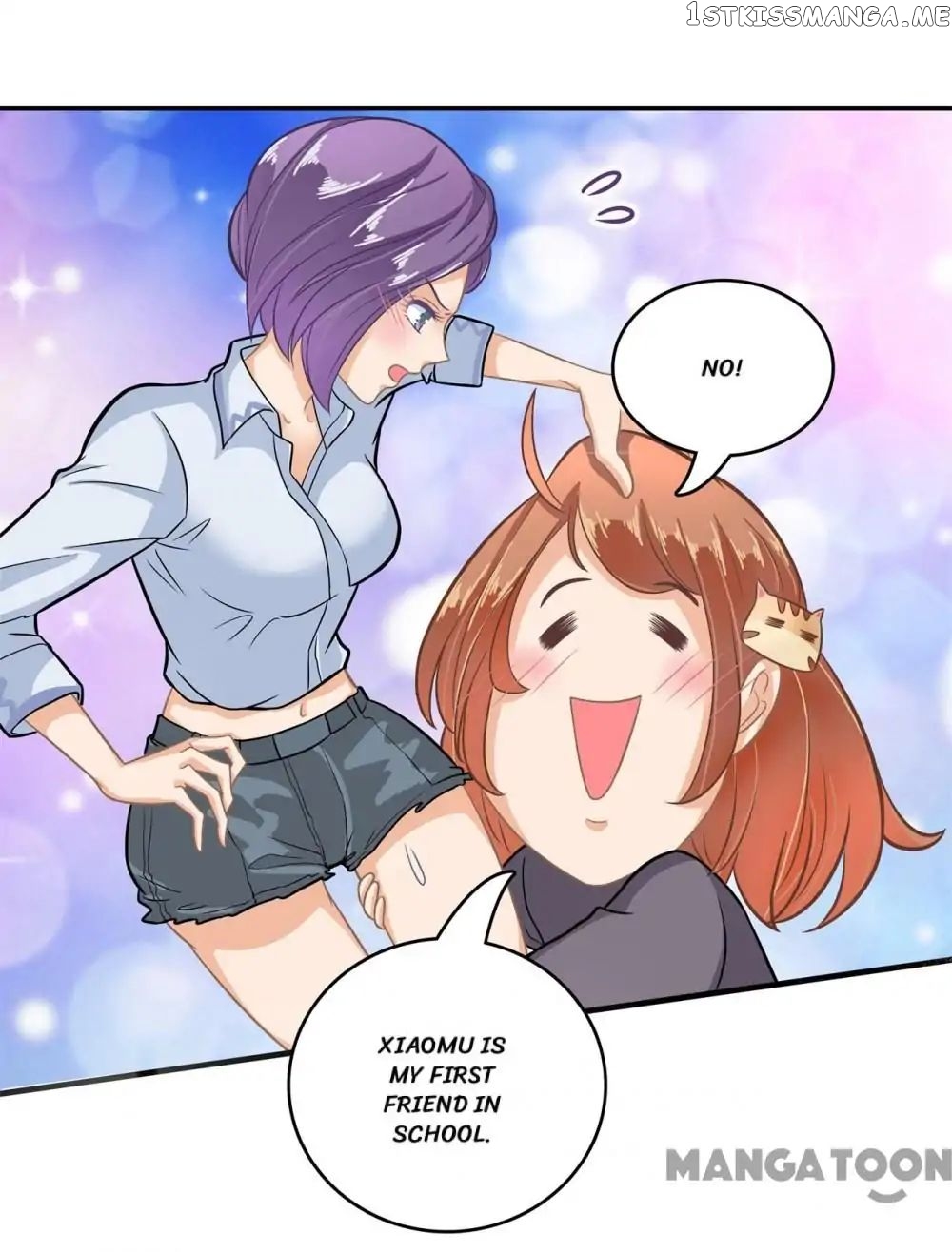 Leave Me Alone! Hot Nerd! chapter 84 - page 17