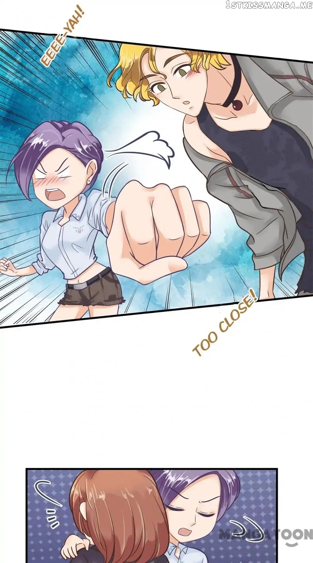 Leave Me Alone! Hot Nerd! chapter 84 - page 4