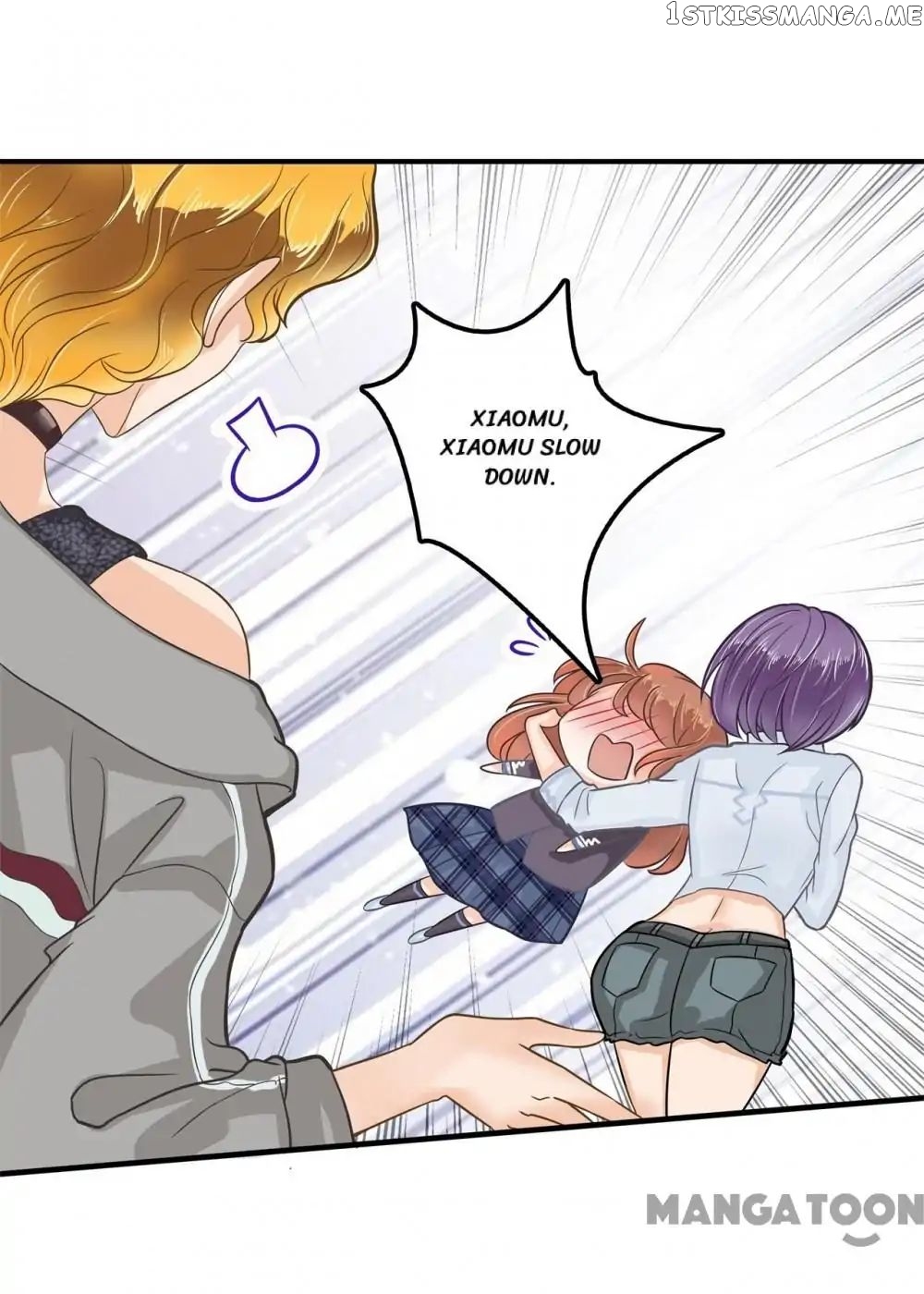 Leave Me Alone! Hot Nerd! chapter 84 - page 6