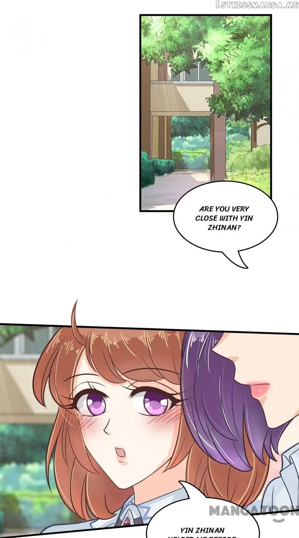 Leave Me Alone! Hot Nerd! chapter 84 - page 7