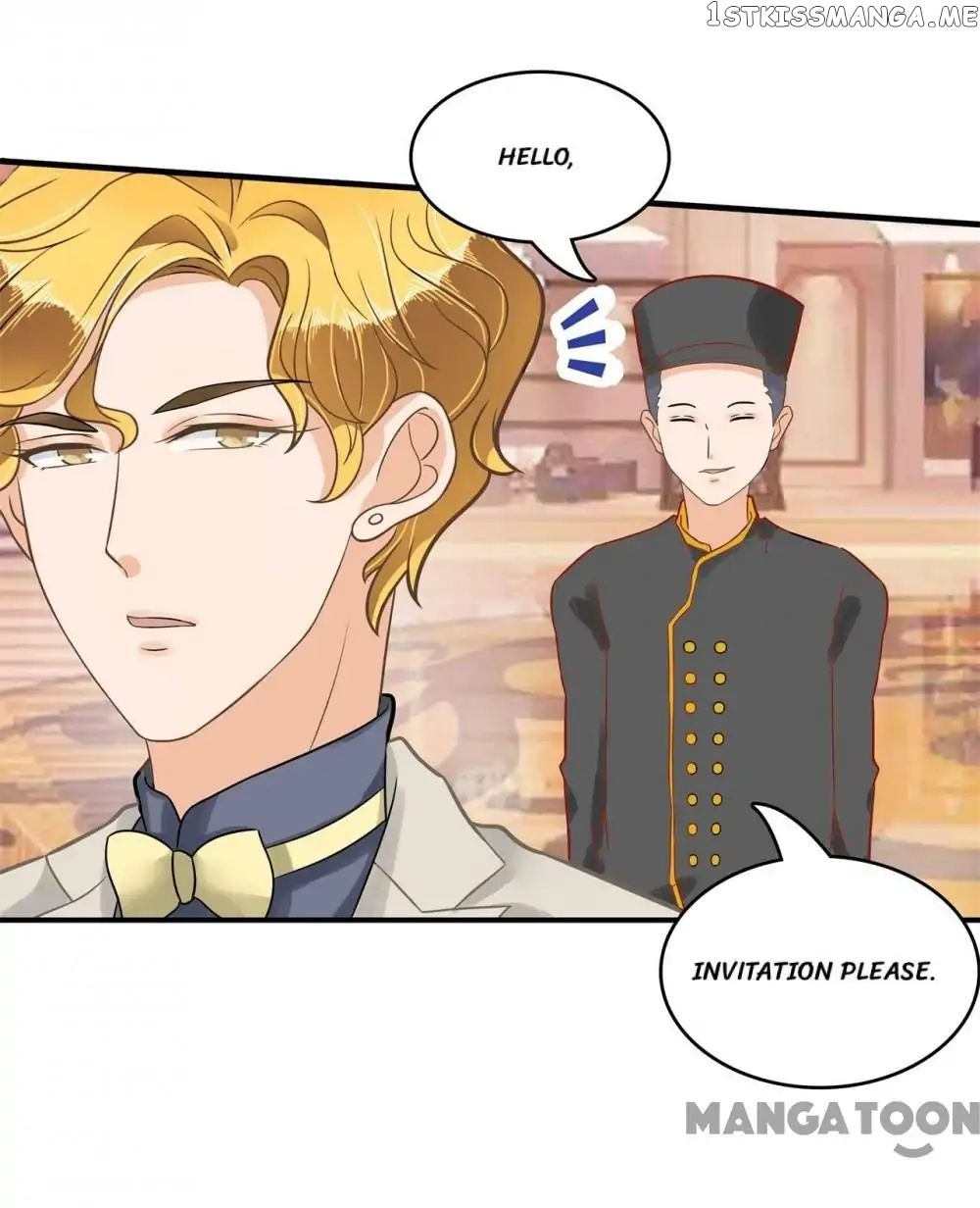 Leave Me Alone! Hot Nerd! chapter 67 - page 1
