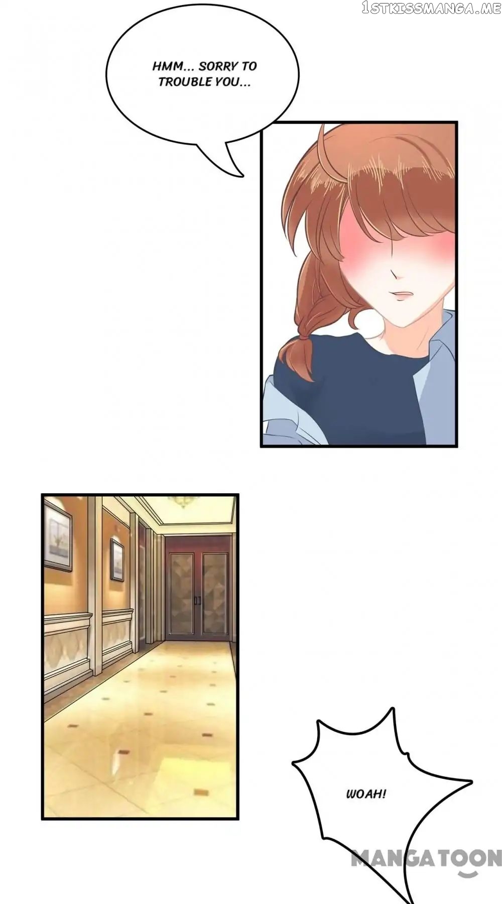 Leave Me Alone! Hot Nerd! chapter 67 - page 12