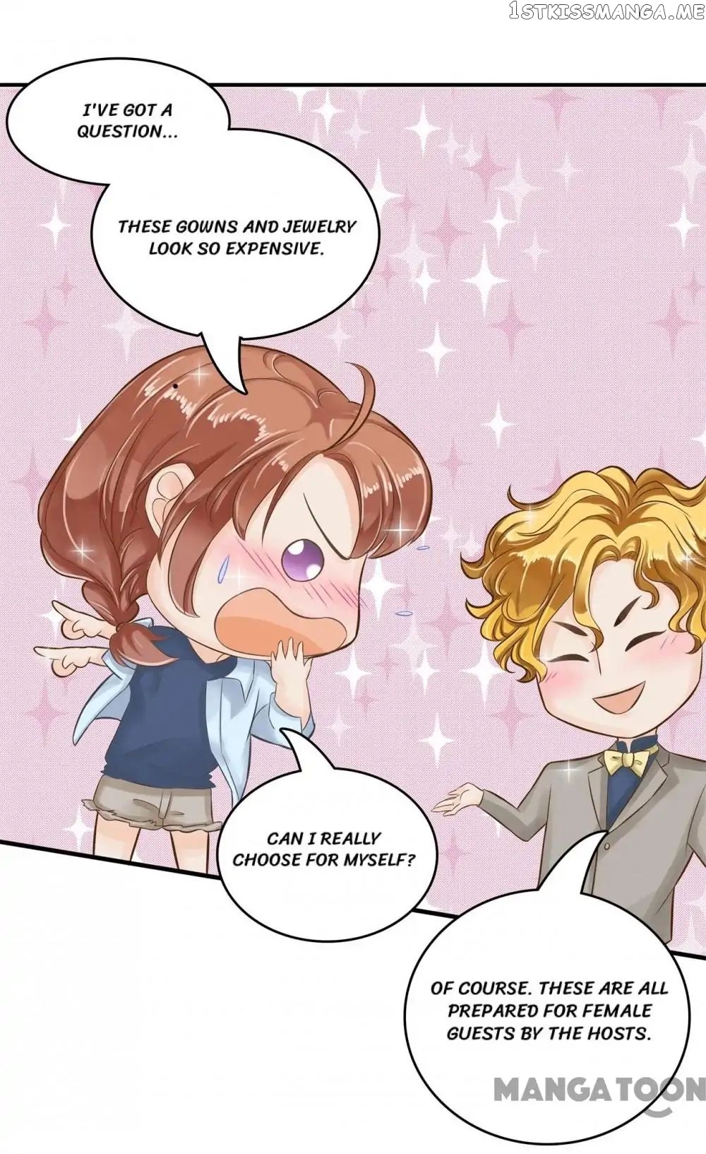 Leave Me Alone! Hot Nerd! chapter 67 - page 17