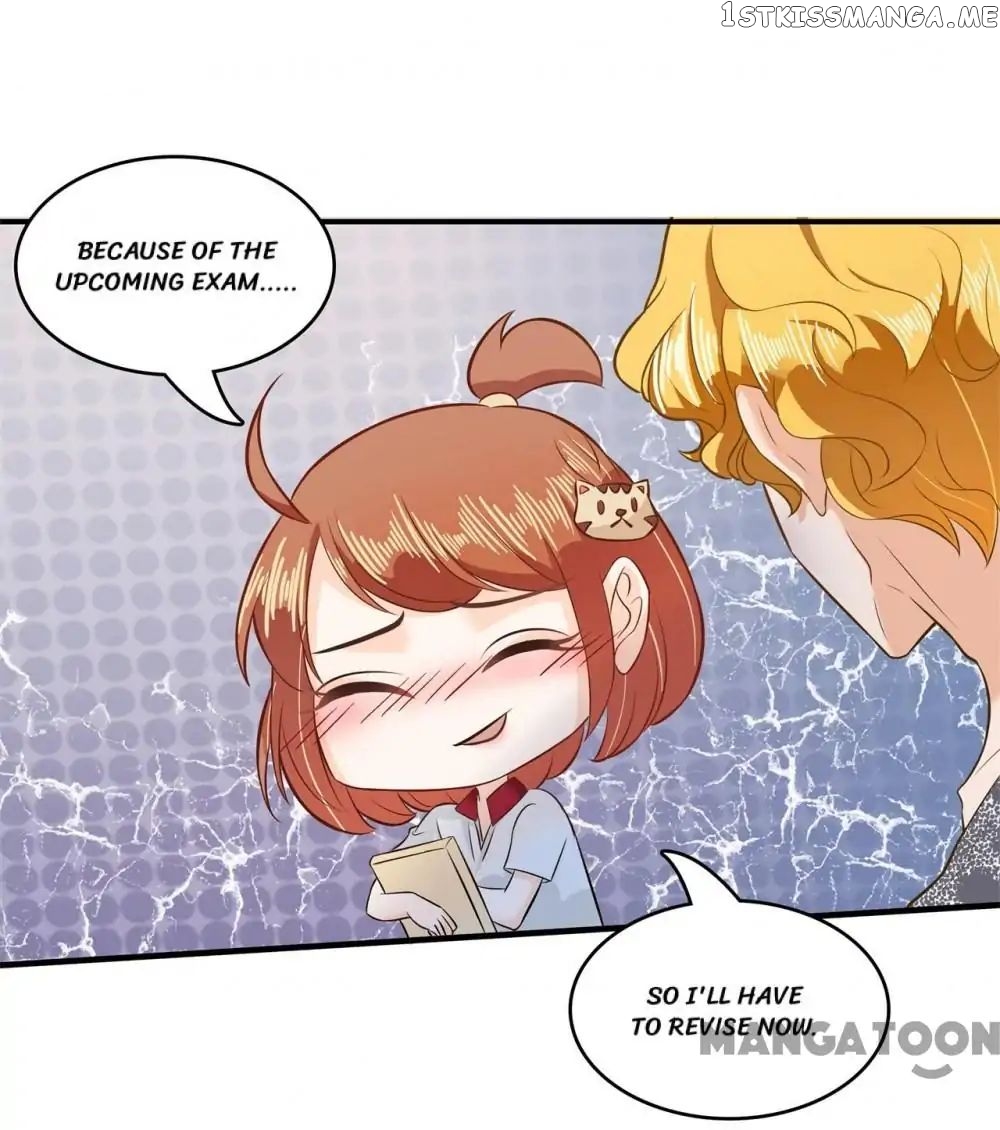 Leave Me Alone! Hot Nerd! chapter 85 - page 1
