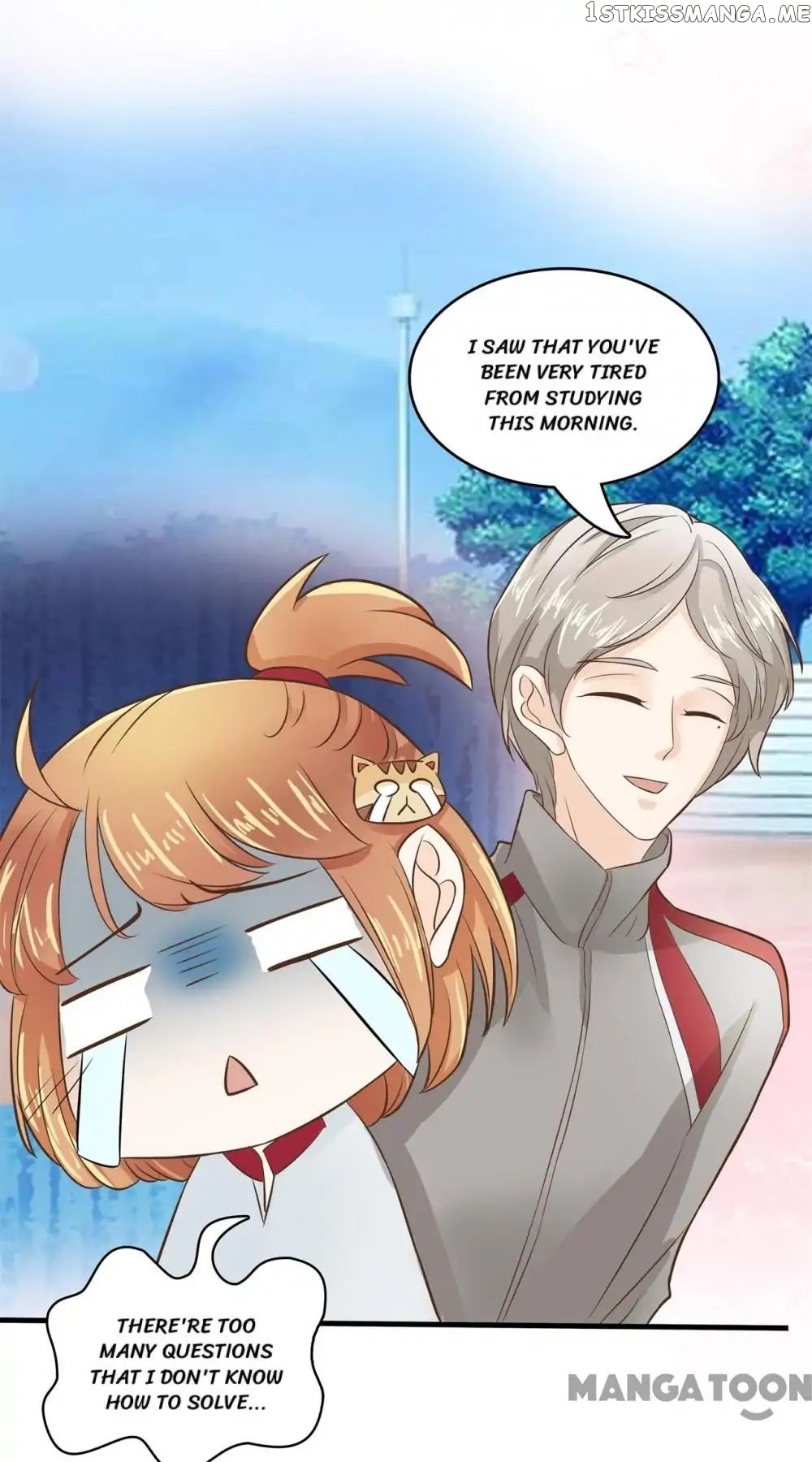 Leave Me Alone! Hot Nerd! chapter 85 - page 14